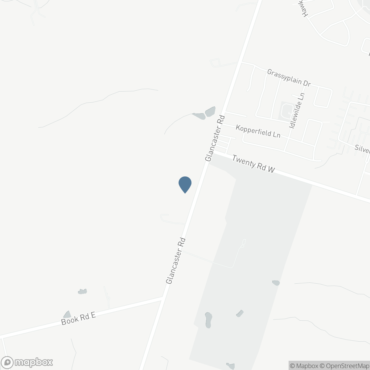 478 GLANCASTER Road, Hamilton, Ontario L0R 1W0
